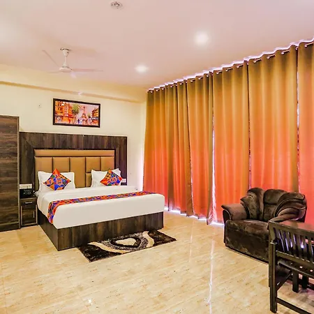Fabhotel The Kiara